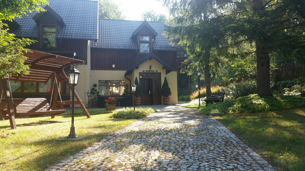 Zloty Widok Bed & Breakfast Karpacz Exterior photo