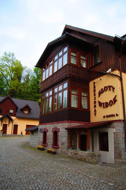 Zloty Widok Bed & Breakfast Karpacz Exterior photo