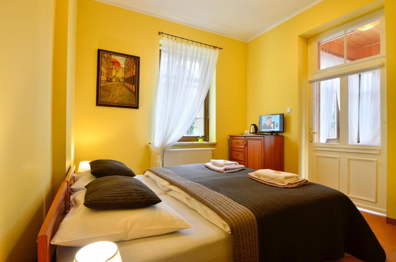 Zloty Widok Bed & Breakfast Karpacz Exterior photo