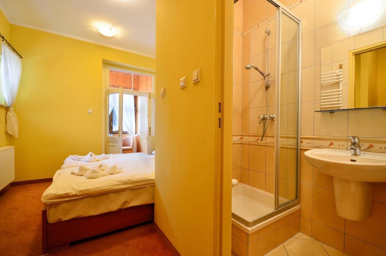 Zloty Widok Bed & Breakfast Karpacz Exterior photo