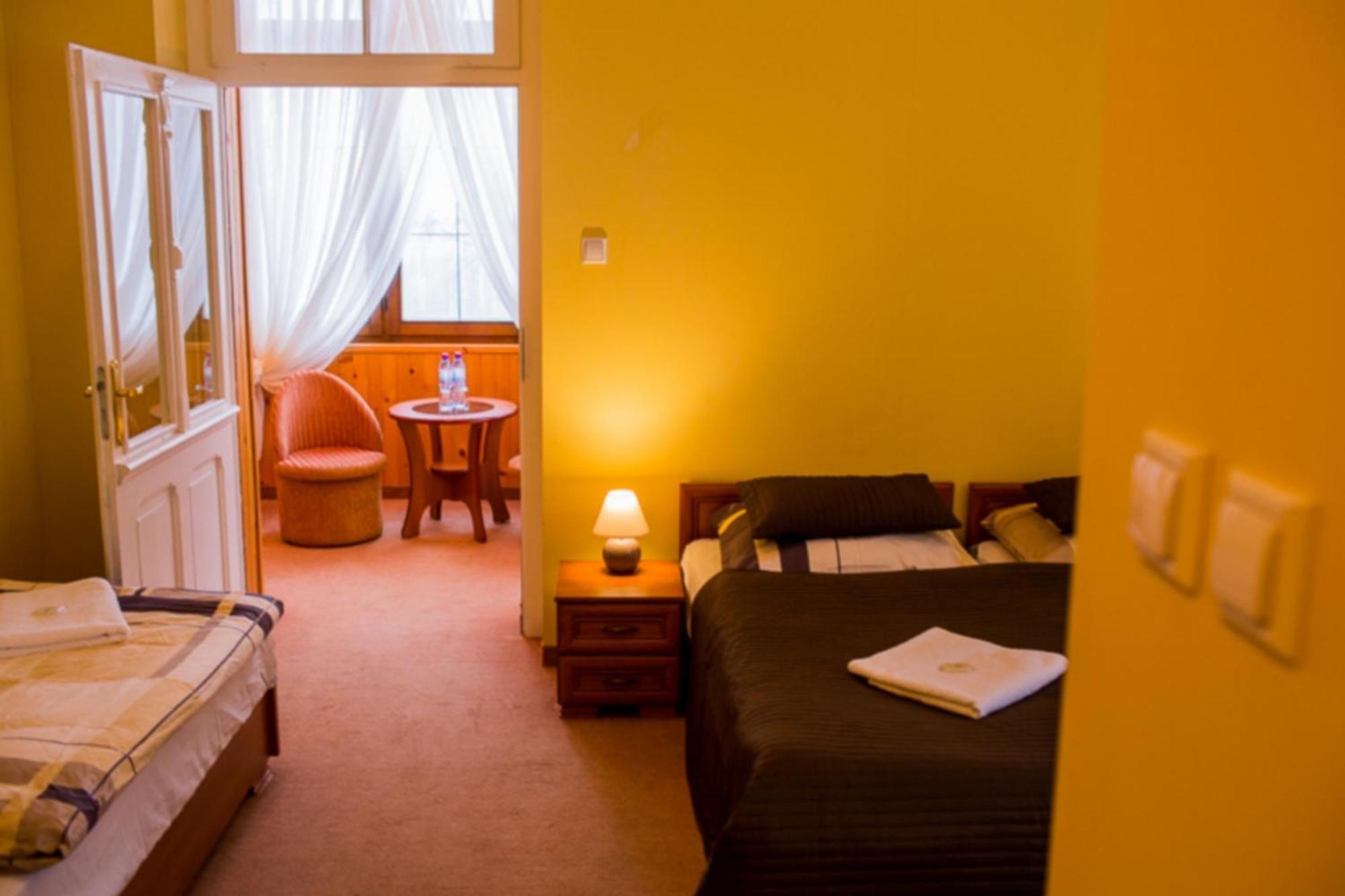 Zloty Widok Bed & Breakfast Karpacz Room photo