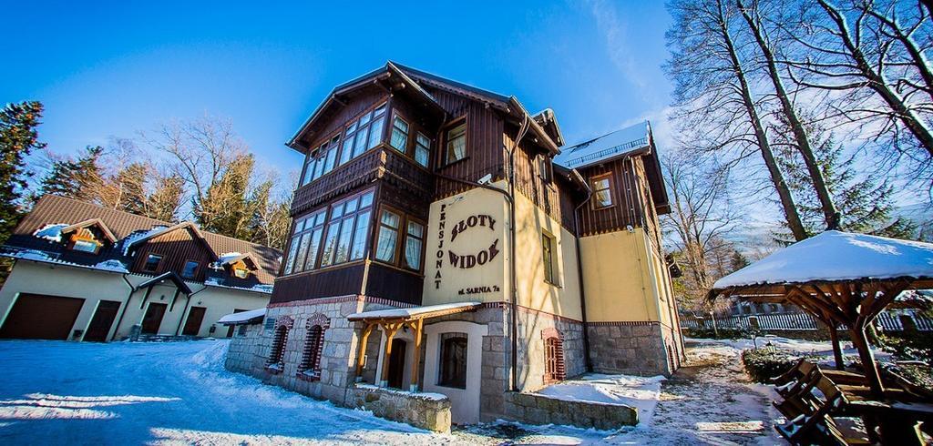 Zloty Widok Bed & Breakfast Karpacz Room photo