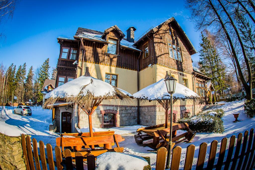 Zloty Widok Bed & Breakfast Karpacz Exterior photo