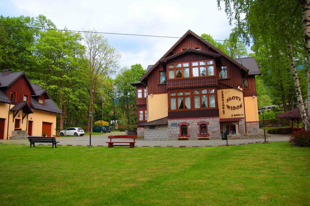 Zloty Widok Bed & Breakfast Karpacz Exterior photo