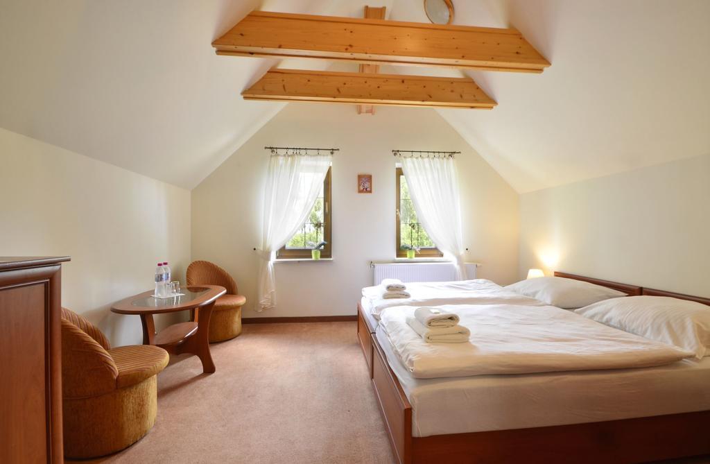 Zloty Widok Bed & Breakfast Karpacz Exterior photo