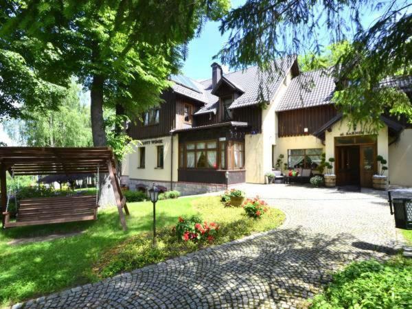 Zloty Widok Bed & Breakfast Karpacz Exterior photo