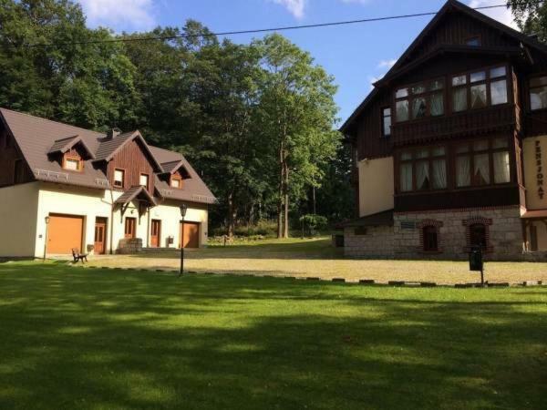 Zloty Widok Bed & Breakfast Karpacz Exterior photo