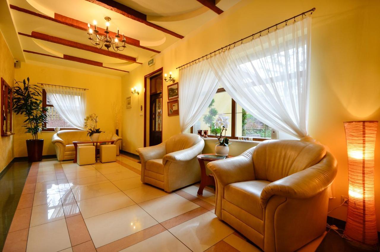 Zloty Widok Bed & Breakfast Karpacz Exterior photo